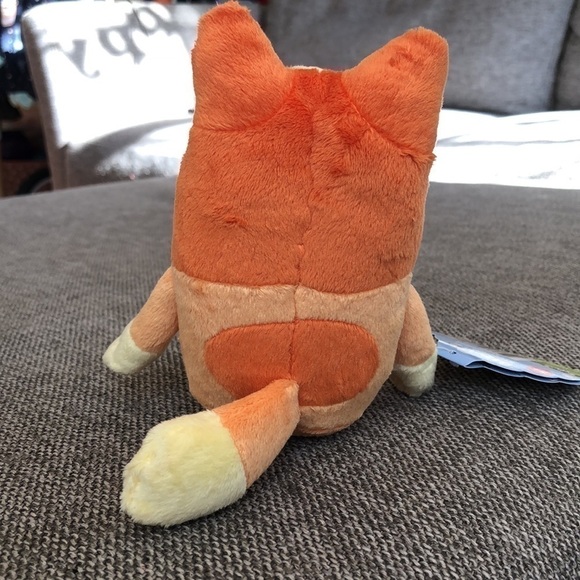 MOOSE Bluey Friends Bingo Small Plush Boy Girl Toddler Toy - Picture 6 of 9